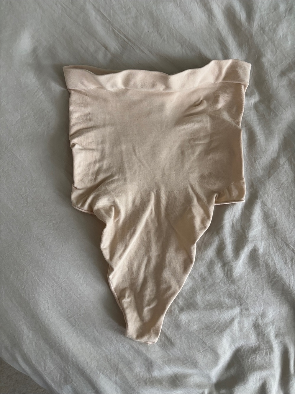 SKIMS high waisted thong shapewear